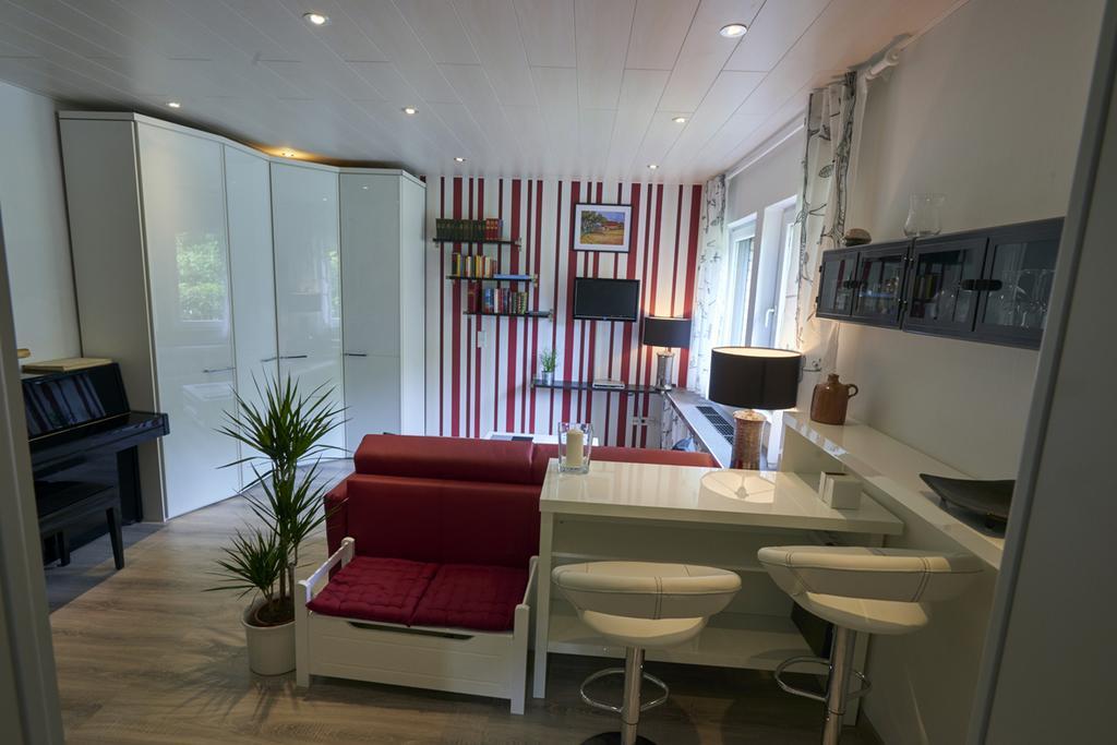 Ittertal Apartment Solingen Buitenkant foto
