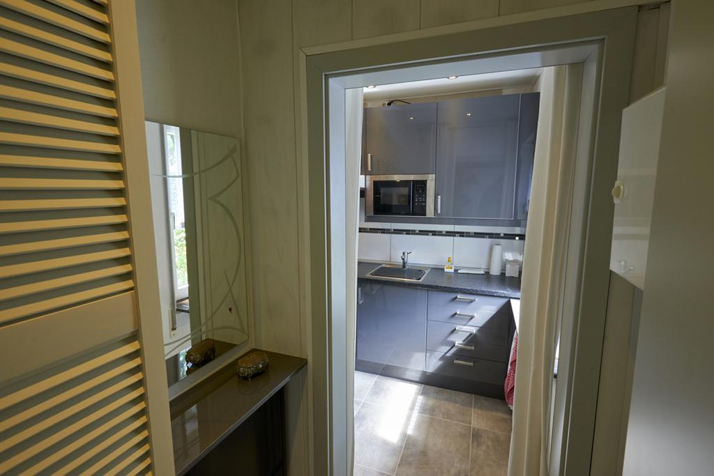 Ittertal Apartment Solingen Buitenkant foto