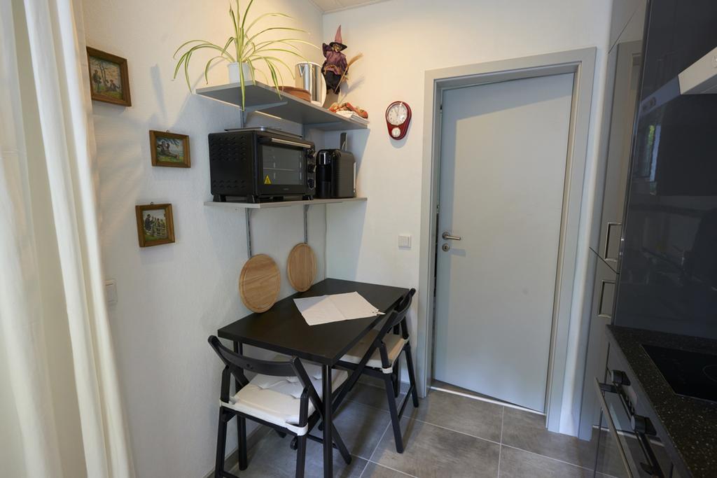 Ittertal Apartment Solingen Buitenkant foto