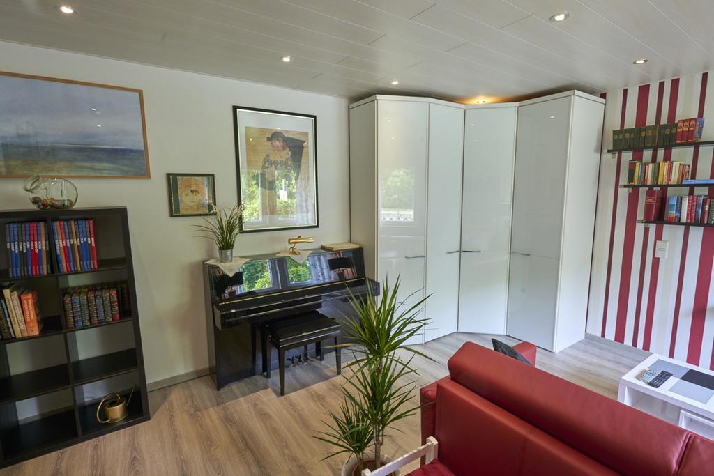 Ittertal Apartment Solingen Buitenkant foto