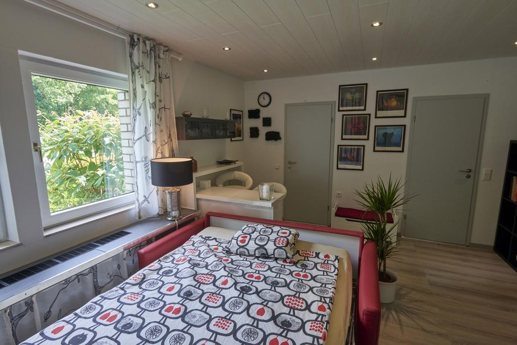 Ittertal Apartment Solingen Buitenkant foto