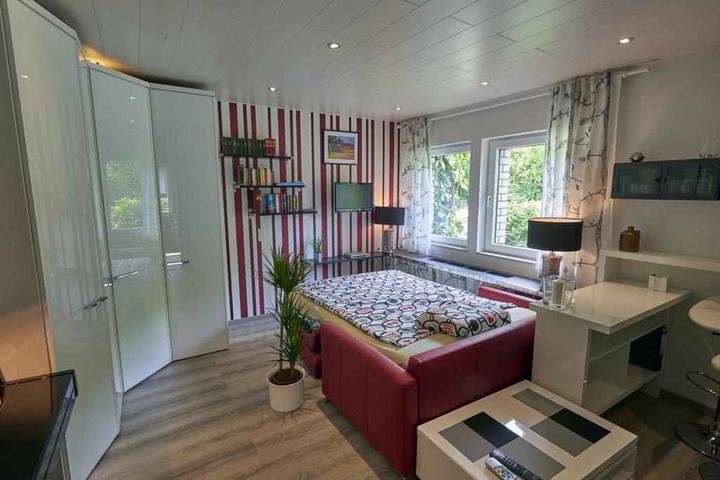 Ittertal Apartment Solingen Buitenkant foto