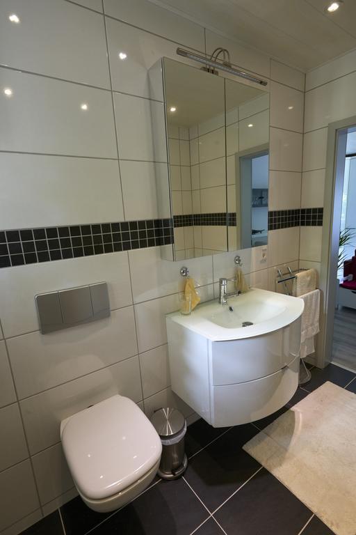 Ittertal Apartment Solingen Buitenkant foto
