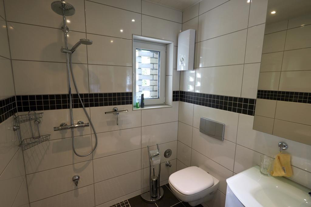 Ittertal Apartment Solingen Buitenkant foto