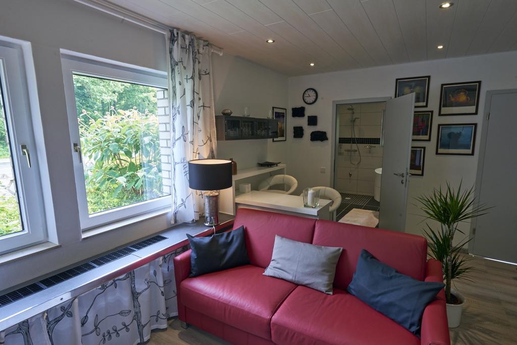 Ittertal Apartment Solingen Buitenkant foto