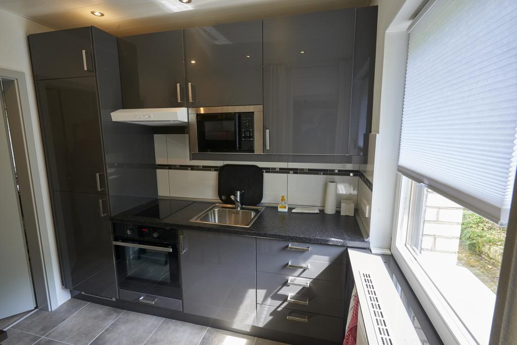 Ittertal Apartment Solingen Buitenkant foto